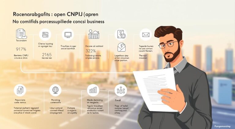CNPJ Simples Nacional: Como abrir e benefícios