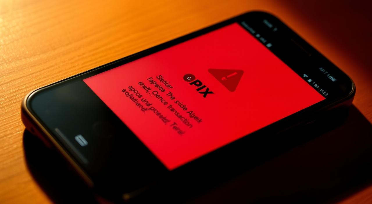 Cai em um golpe do PIX, o que fazer agora?