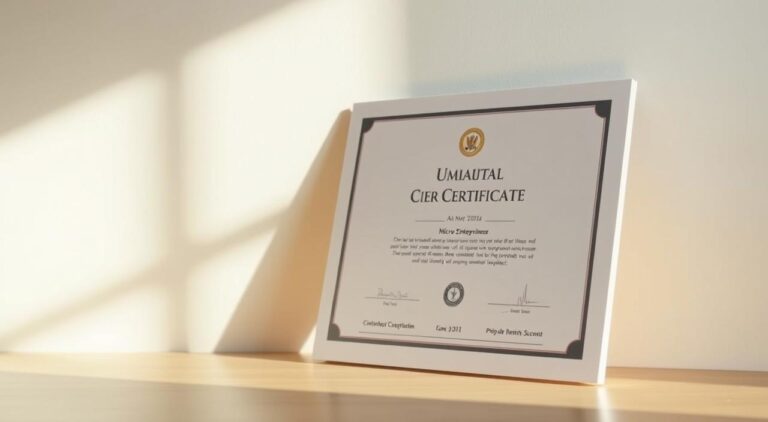 Certificado digital a1 para mei