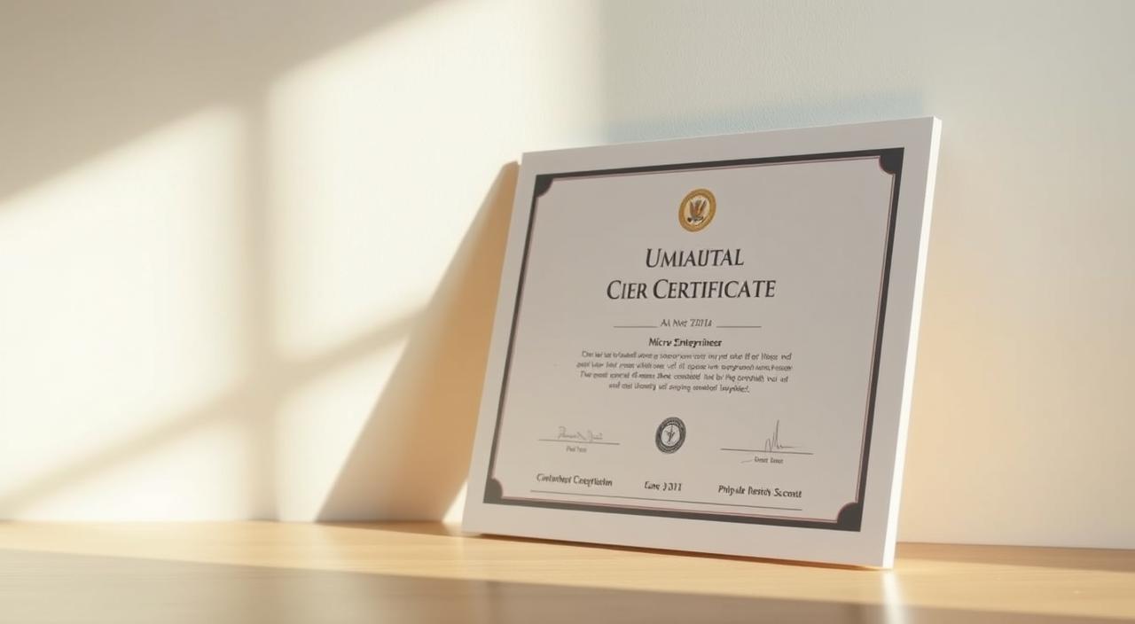 Certificado digital a1 para mei