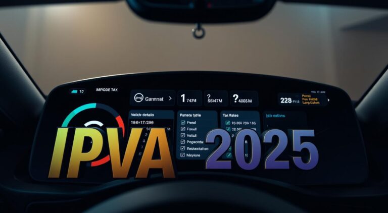 Consultar IPVA 2025 e pagar com desconto