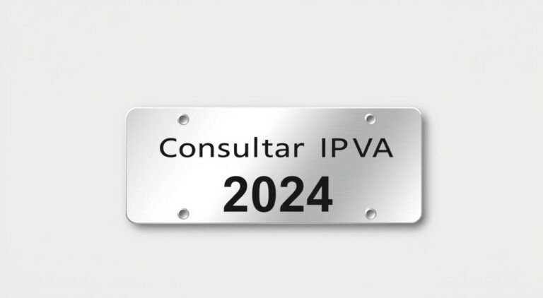 Consultar ipva pela placa