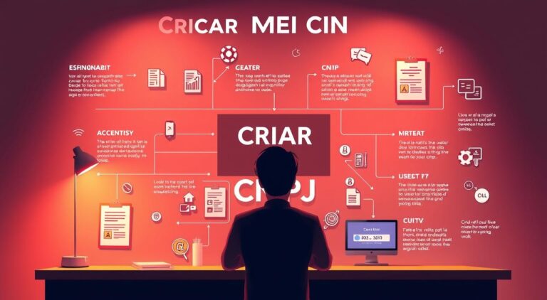 Criar MEI CNPJ: Tudo o que você precisa saber