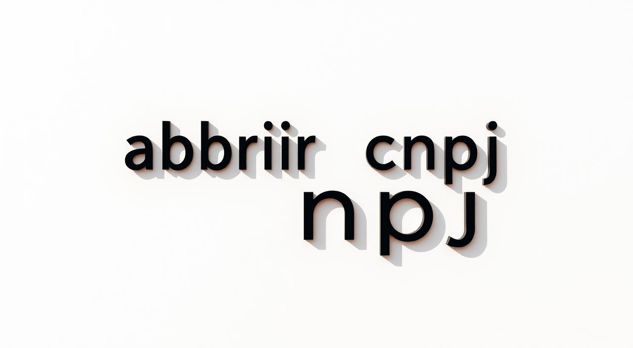 Fazer CNPJ para autônomo