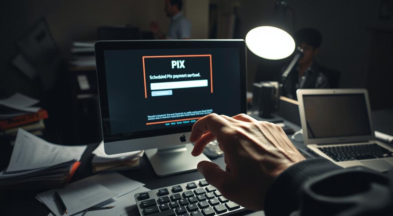 Golpe do PIX agendado: Entenda como funciona essa fraude