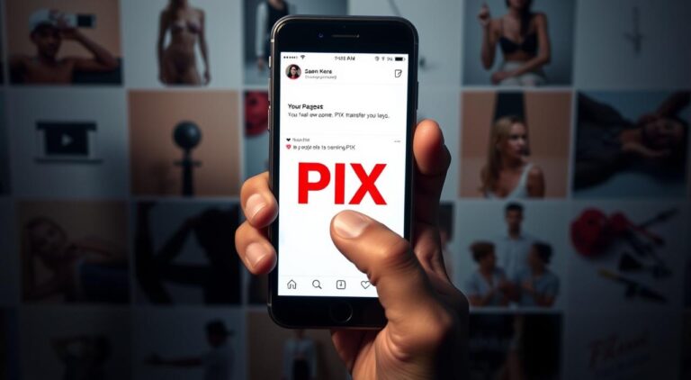 Golpe do PIX no Instagram: Como evitar perder dinheiro
