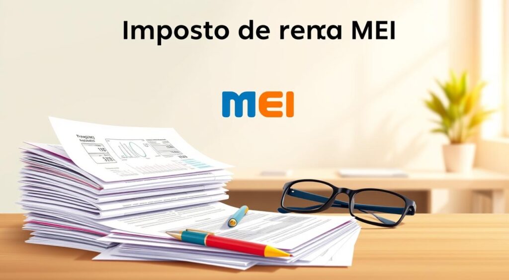 Imposto de Renda MEI