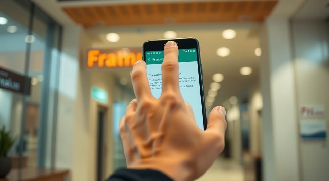 Pix do falso parente, como pedir o estorno no banco