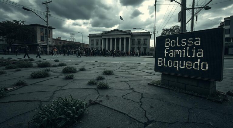 bolsa familia bloqueado 2025 motivos