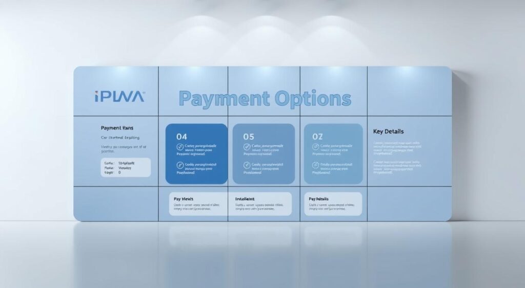 facilidades de pagamento ipva