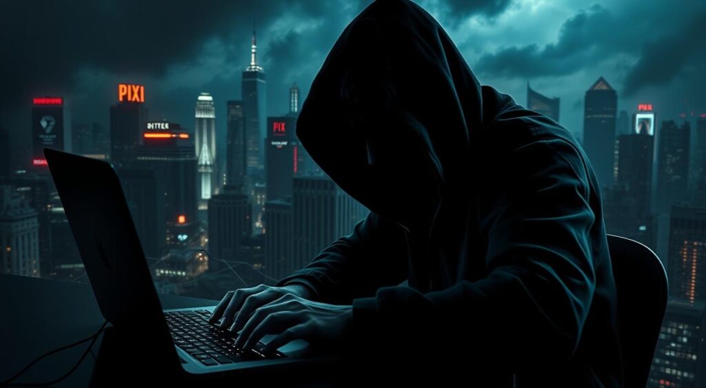 fraudes e golpes via pix