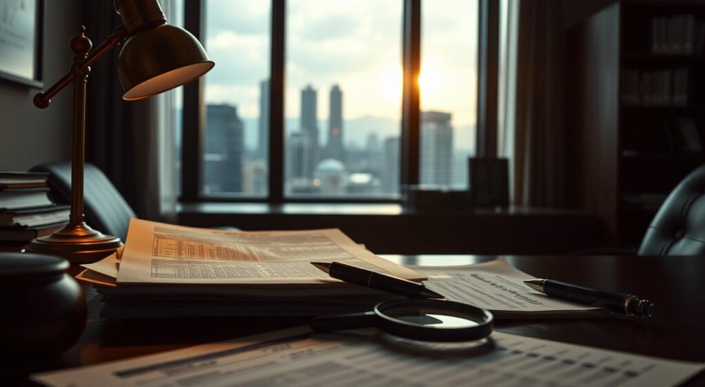 implicações contratuais e considerações fiscais