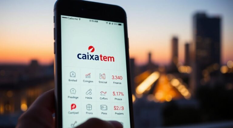 mudar o auxilio para o caixa tem