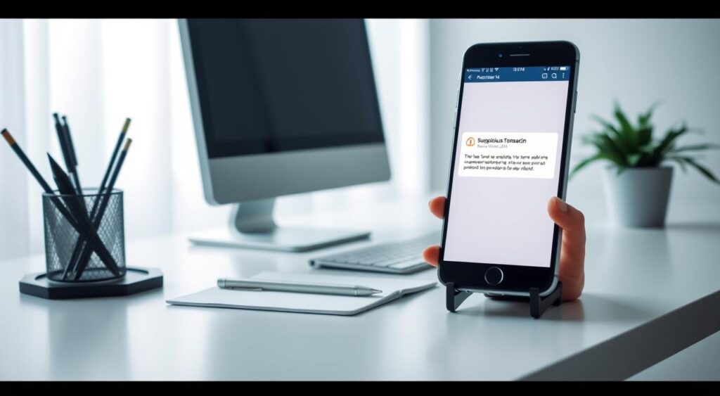 prevenção contra fraudes