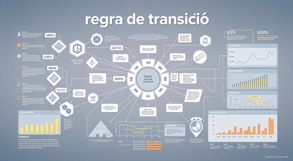 regra de transição