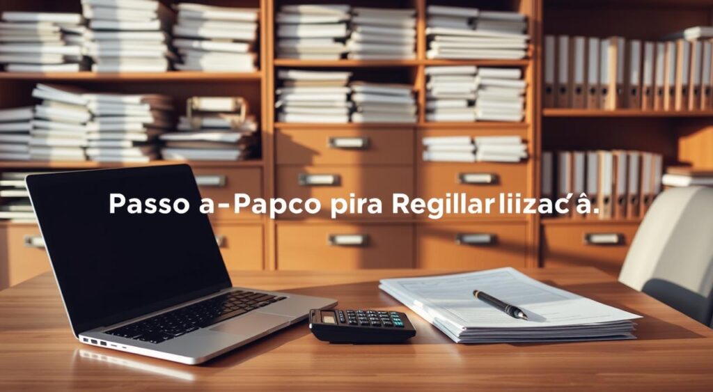 regularização débito ipva